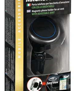 MAGNETO PLUS Clip Porte Telephone