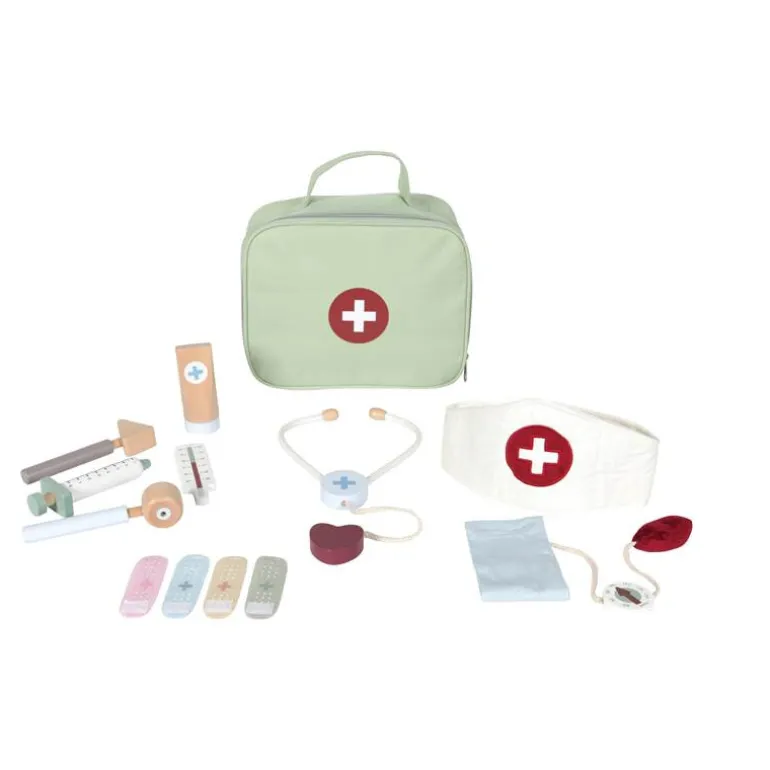 Mallette de docteur