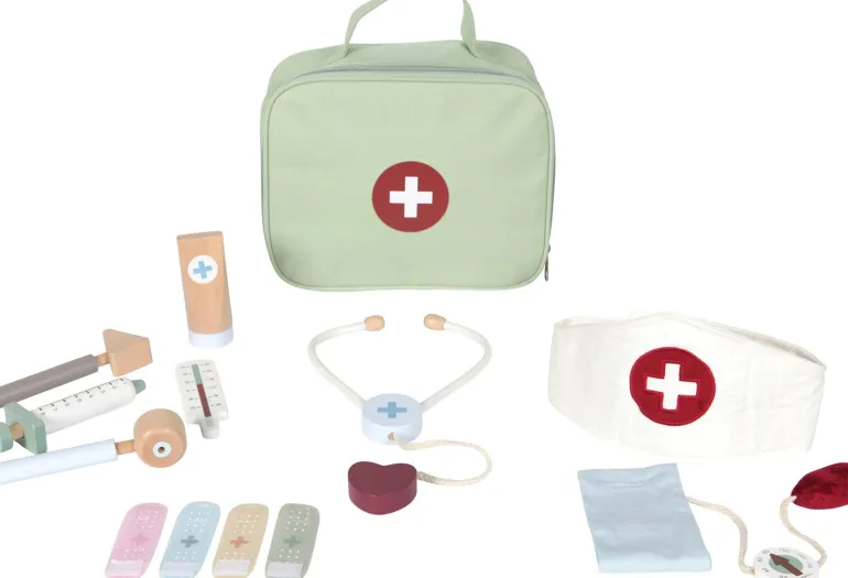 Mallette de docteur