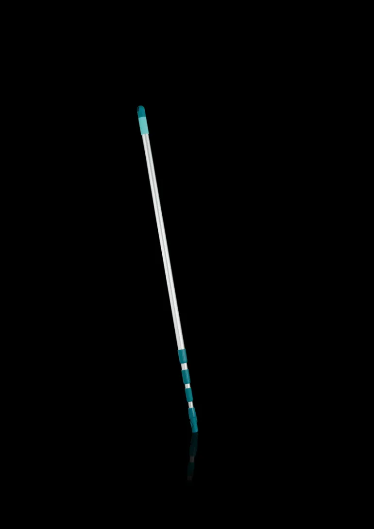 Manche téléscopique 145- 400 cm