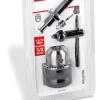 Mandrin à clé 1,5-13 mm + sds adapteur 1/2''-20
