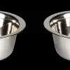Mangeoir et abreuvoir Globe inox