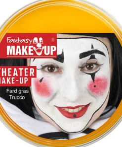 Maquillage Théâtre Jaune - 25 gr