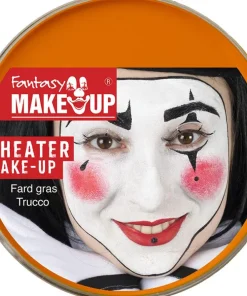 Maquillage Théâtre Orange - 25 gr