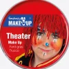 Maquillage Théâtre Rouge - 25 gr