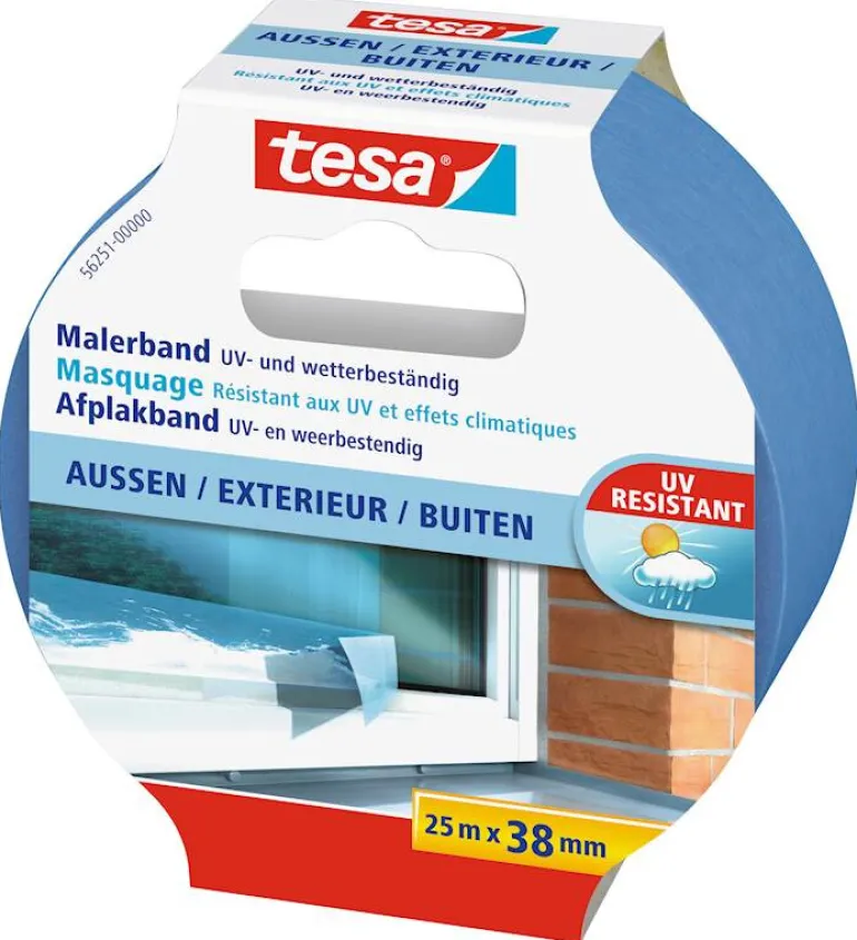Masquage Washi Outdoor 25 m x 38 mm