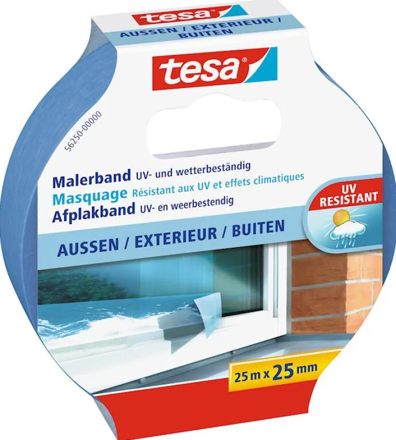 Masquage Washi Outdoor 25 m x 25 mm