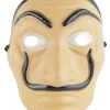 Masque La Casa De Papel El Salvador Dali