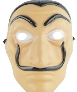 Masque La Casa De Papel El Salvador Dali