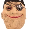 Masque Pirate - Latex