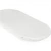 Matelas pour berceau oval 35x74x4 cm