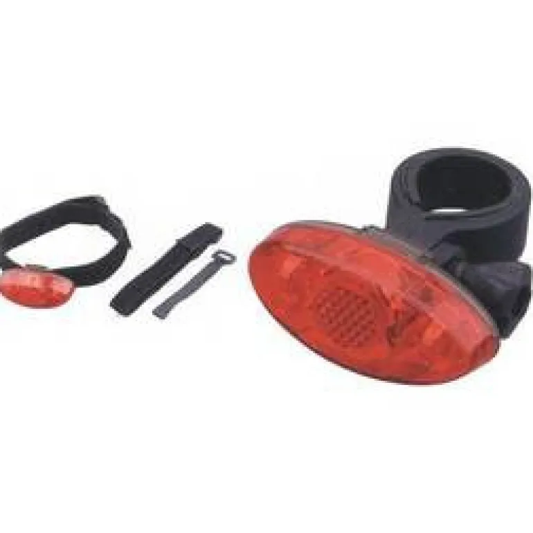 Maxxus Feu arrière 4 led avec brassard