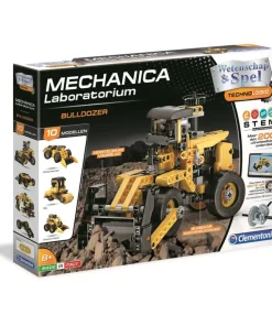 Mechanica lab bulldoze nl