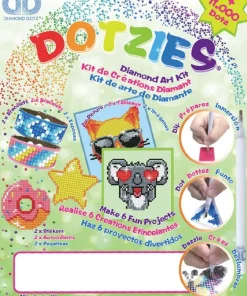 Megapack Dotzies 6Pcs Vert