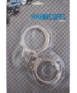 Menottes en plastique