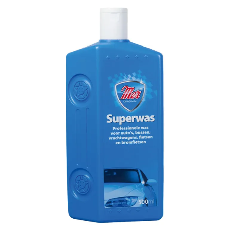 Mer original superwax 500 ml