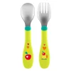 Mes premiers Couverts bouts Inox 18M+