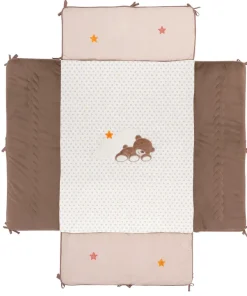 Mia & Basile Cuvette parc 75 x 95 cm
