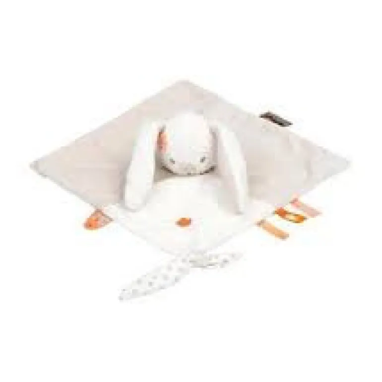 Mia & Basile Doudou Mia lapin