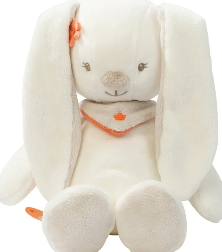 Mia & Basile Peluche Mia le lapin