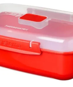 Microwave rectangle 1,25 L