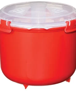 Microwave rice cooker 2,6 L
