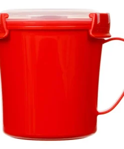 Microwave soup mug 656 ml