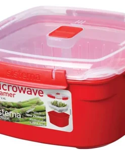 Microwave steamer medium 2,4 L