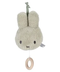 Miffy Boîte à musique Fluffy Green