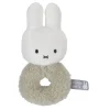 Miffy Hochet Fluffy Green