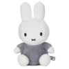 Miffy Peluche 25cm Fluffy Blue