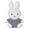 Miffy Peluche 35cm Fluffy Blue