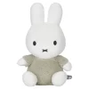 Miffy Peluche 25cm Fluffy Green