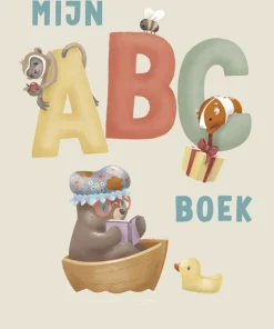 Mijn ABC boek - Little Dutch