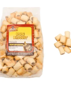 Mini biscuit fourres moelle 550 gr