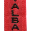 Mini Echarpe Albania