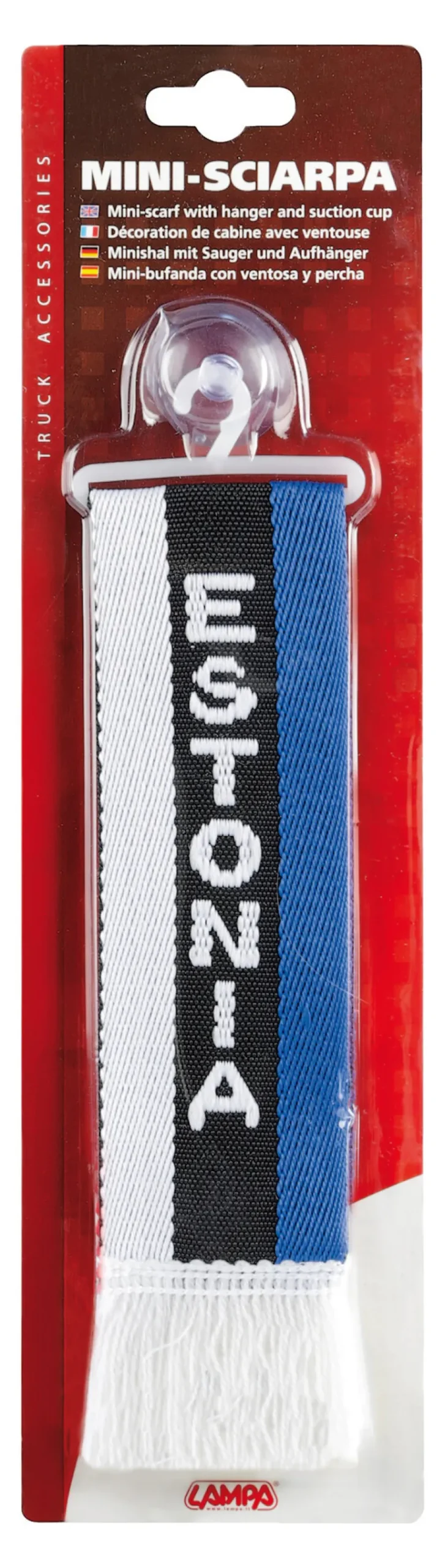 Mini Echarpe Estonia