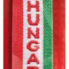 Mini Echarpe Hungary