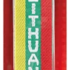 Mini Echarpe Lithuania