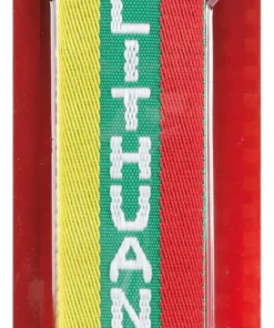 Mini Echarpe Lithuania