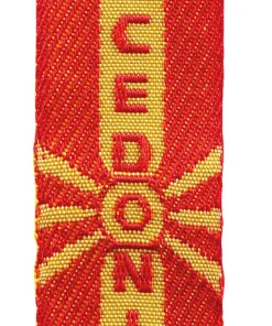 Mini Echarpe Macedonia