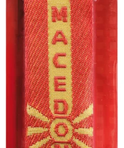 Mini Echarpe Macedonia