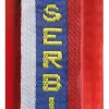 Mini Echarpe Serbia
