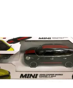 Mini jcw 1:14 avec télécommande