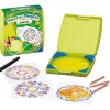 Mini mandala designer chevaux