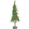 Mini Sapin Noël 20x20x60 Vert