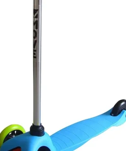 Mini Tri-Scoot 120mm bleu