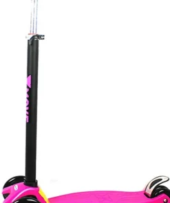 Mini Tri-Scoot 120mm Pink