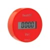 Minuteur rouge
