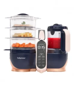Mixeur Cuiseur Nutribaby +